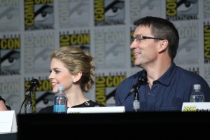 iZombie Comic-Con Panel