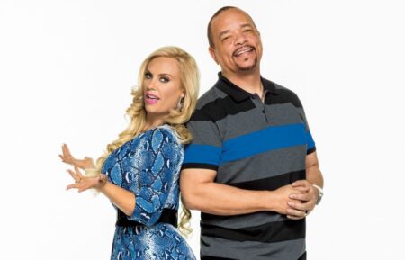 Ice-T and Coco