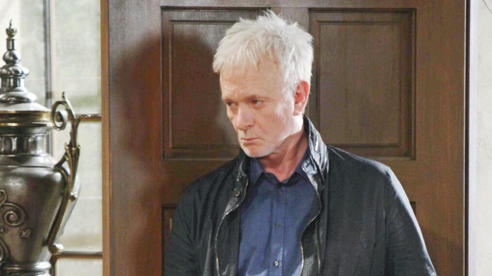 Anthony Geary in General Hospital