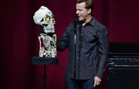 Jeff Dunham Performs At BB&T Center