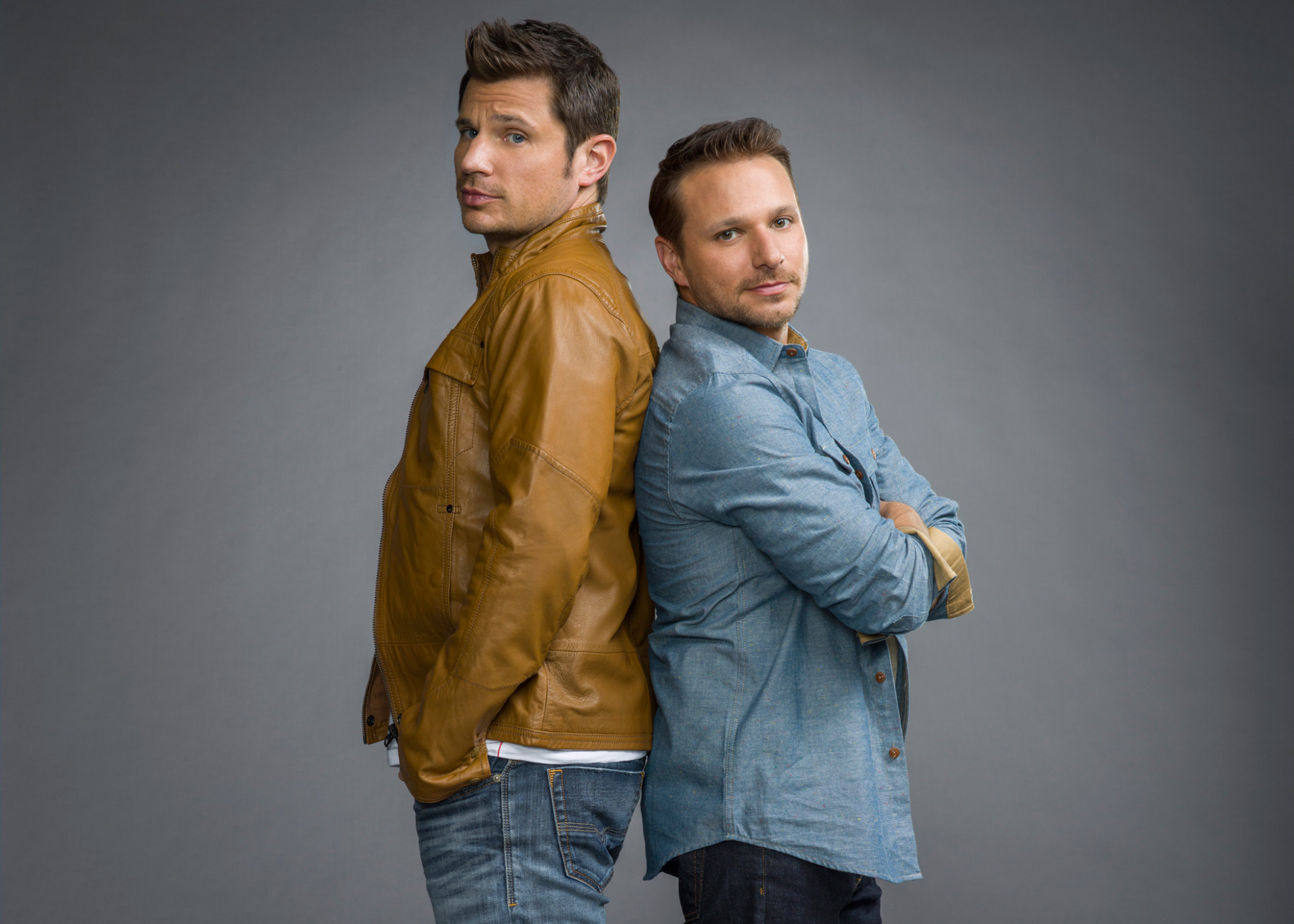 Lachey's Bar': Brothers Who Sing Together, Brew Together