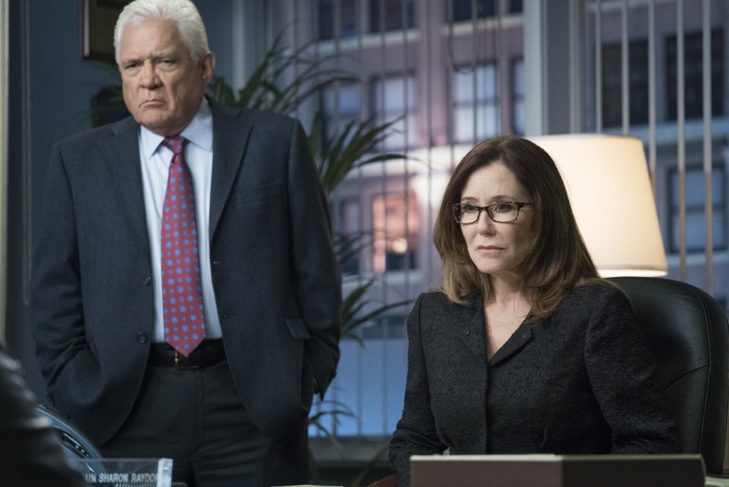 MAJOR CRIMES