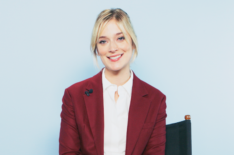 Caitlin FitzGerald of Masters of Sex