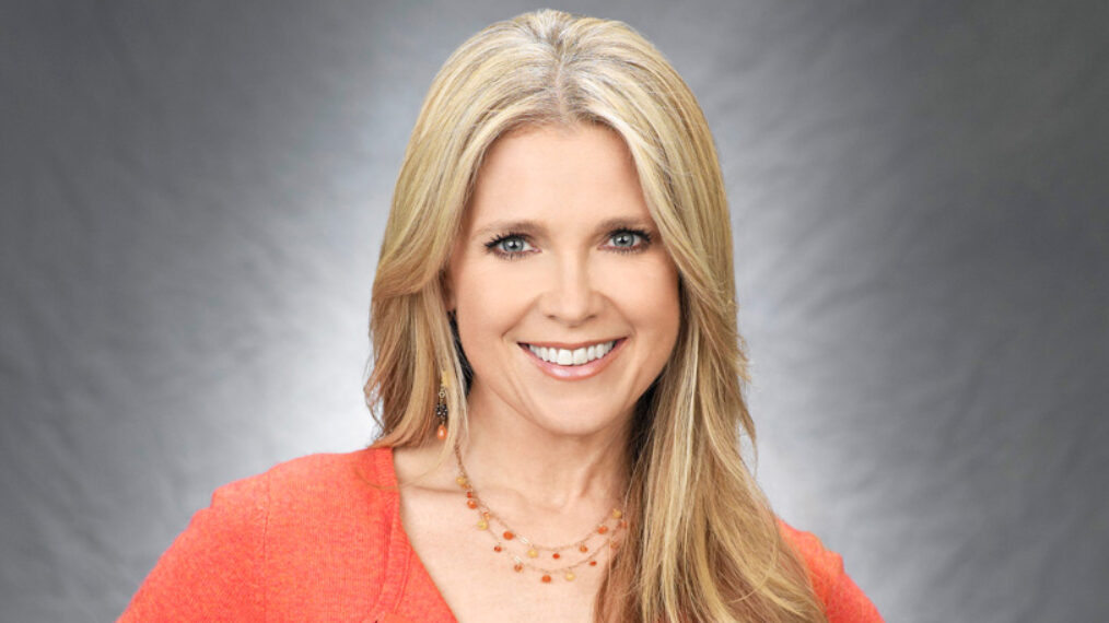Melissa Reeves as Jennifer Horton on Days of Our Lives