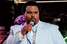 Craig Robinson - Mr Robinson