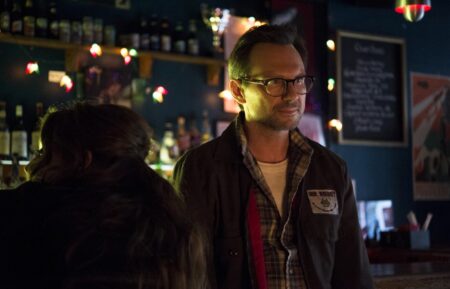 Mr. Robot - Season 1 - Christian Slater as Mr. Robot