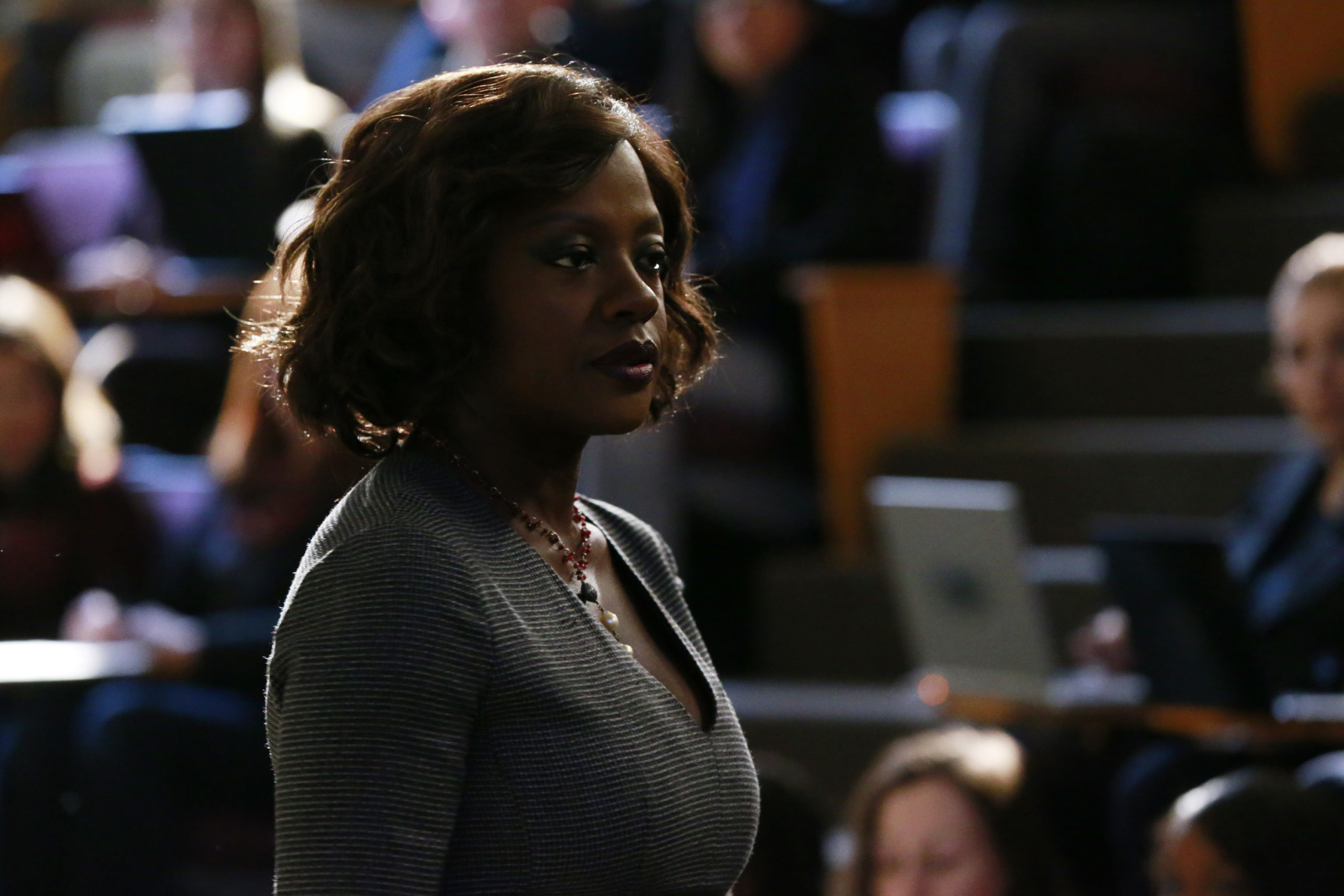 Viola Davis – How to Get Away With Murder - The Night Lila Died