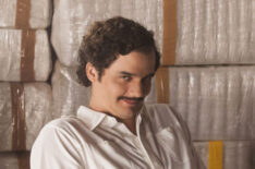 Wagner Moura in Narcos