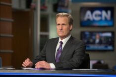Jeff Daniels in The Newsroom - Season 3 - 'Boston'