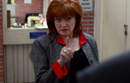 Blair Brown in Orange Is the New Black