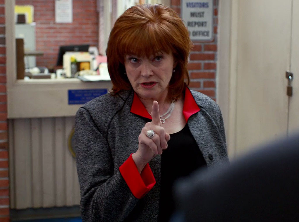 Blair Brown in Orange Is the New Black