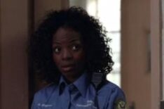 Marsha Stephanie Blake as Berdie Rogers on Orange Is the New Black