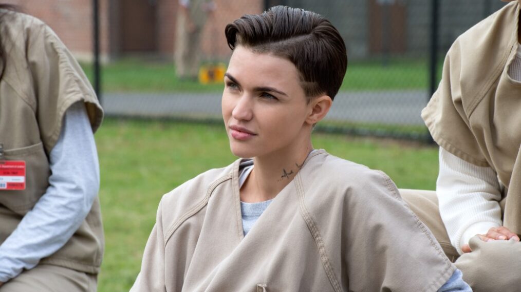 Orange Is The New Black - Ruby Rose