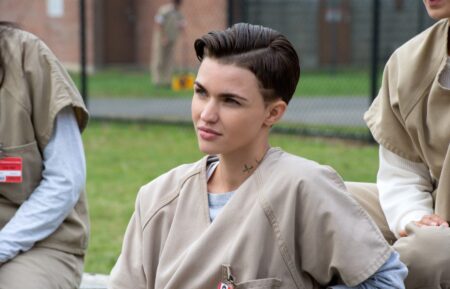 Orange Is The New Black - Ruby Rose