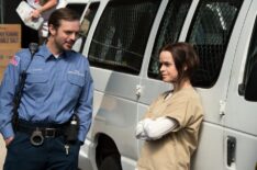 James McMenamin, Taryn Manning in Orange Is the New Black