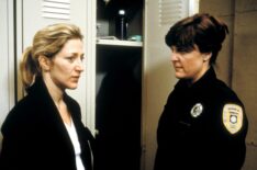 OZ - Edie Falco, Kristin Rohde