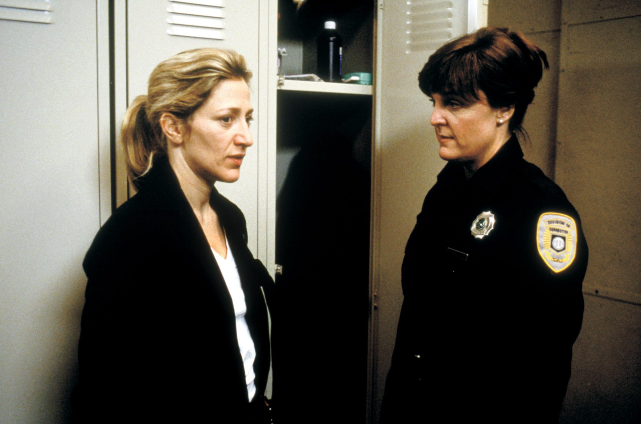 OZ - Edie Falco, Kristin Rohde