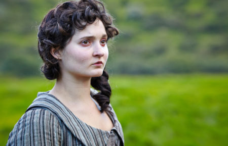 Ruby Bentall as Verity Poldark