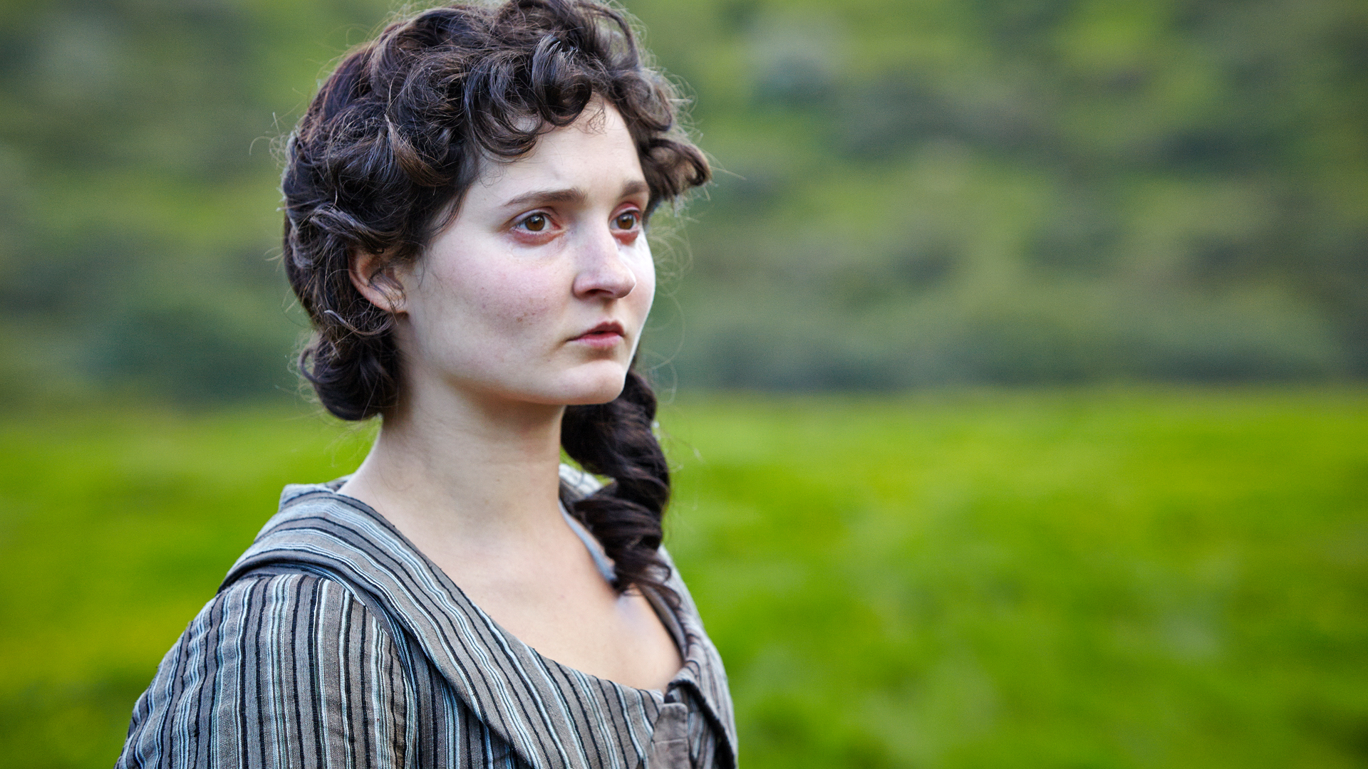 Ruby Bentall as Verity Poldark