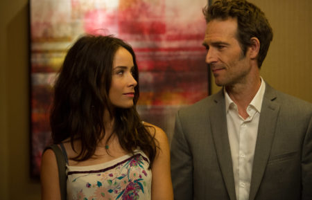 Rectify - Abigail Spencer, Michael Vartan - Season 3