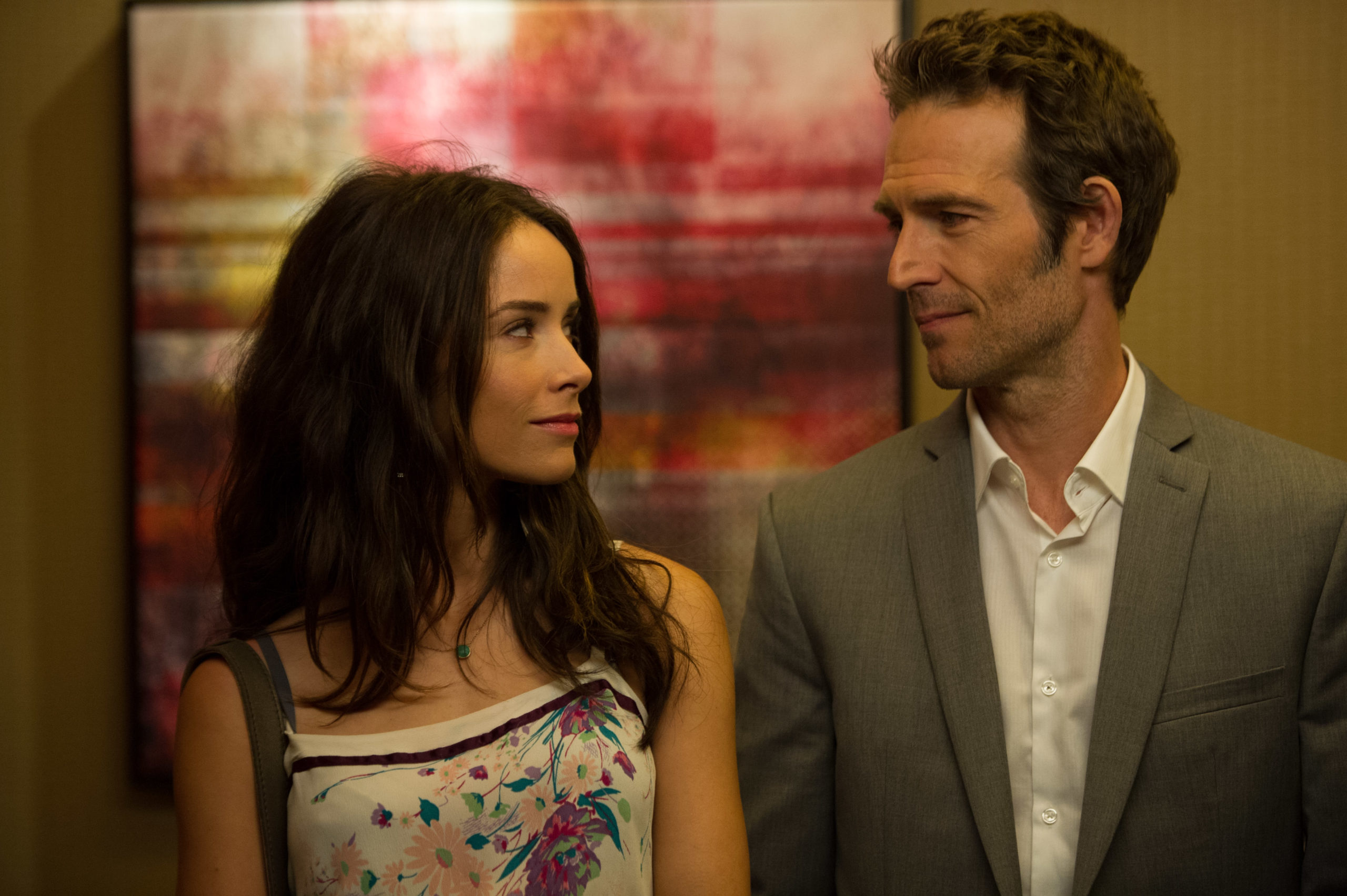 Rectify - Abigail Spencer, Michael Vartan - Season 3