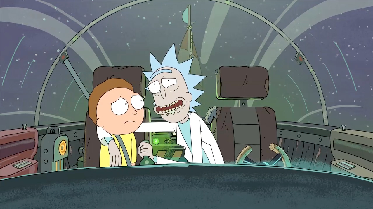 Rick-Morty