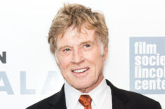 Honoree Robert Redford attends the 42nd Chaplin Award Gala