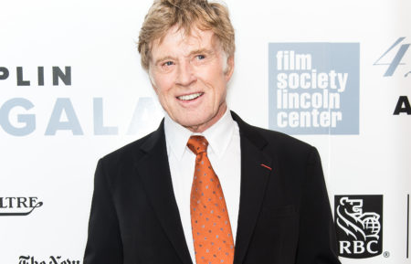 Honoree Robert Redford attends the 42nd Chaplin Award Gala