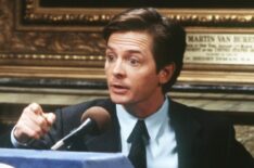 ABC's Spin City starring Michael J. Fox