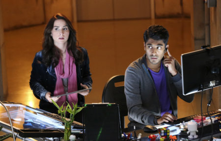 ALLISON SCAGLIOTTI, RITESH RAJAN