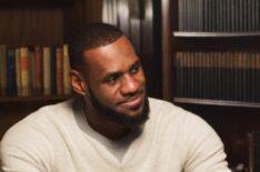 LeBron James on Survivor's Remorse