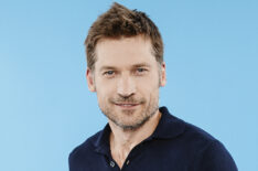 Nikolaj Coster-Waldau at Comic-Con