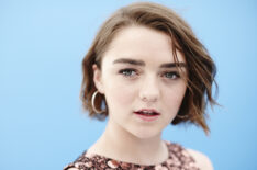 Maisie Williams at Comic-Con