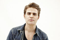 Paul Wesley of The Vampire Diaries