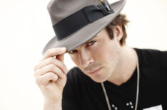 Ian Somerhalder of The Vampire Diaries