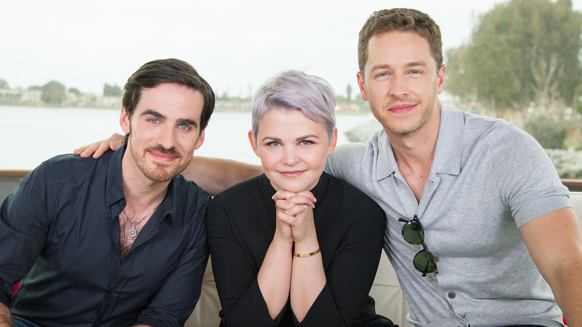 'Once Upon a Time' Cast Shares the Secret to Surviving ComicCon (VIDEO)
