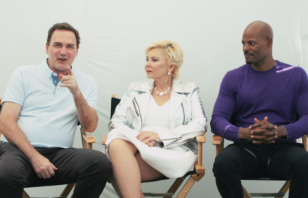 Last Comic Standing - Norm Macdonald, Roseanne Barr, and Keenen Ivory Wayans for TV Insider