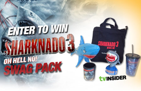 Sharknado 3: Oh Hell No! Sweeps