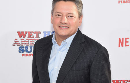 Ted Sarandos, Chief Content Officer, Netflix attends the 