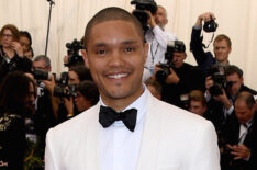 Trevor Noah attends the China: Through The Looking Glass Costume Institute Benefit Gala at the Metropolitan Museum of Art