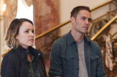 True Detective - Rachel McAdams and Taylor Kitsch