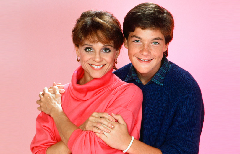 Valerie Harper and Jason Bateman in Valerie