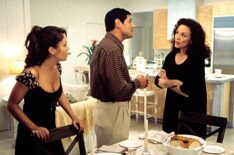 Melrose Place - Alyssa Milano, Thomas Calabro, Valerie Harper - episode 'Mama Mia'