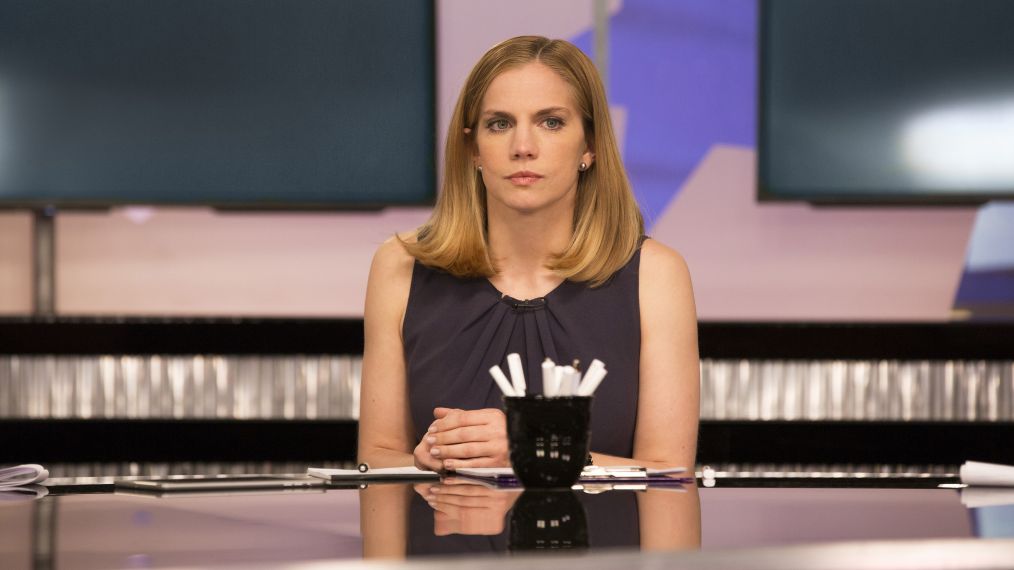 Anna Chlumsky in Veep