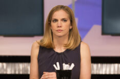 Anna Chlumsky in Veep