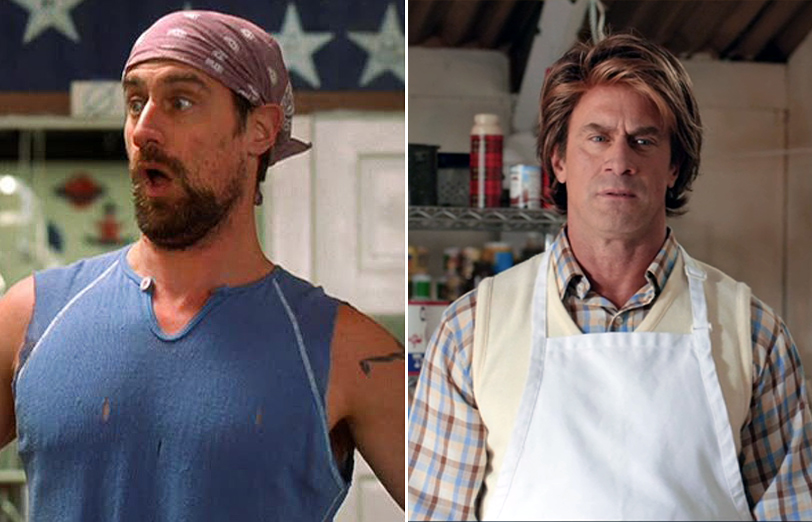 Wet Hot American Summer Characters: Movie Versus TV Series