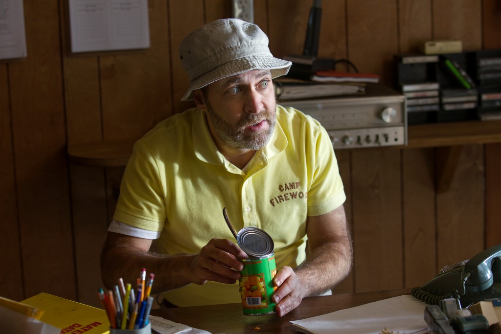 H. Jon Benjamin in Wet Hot American Summer