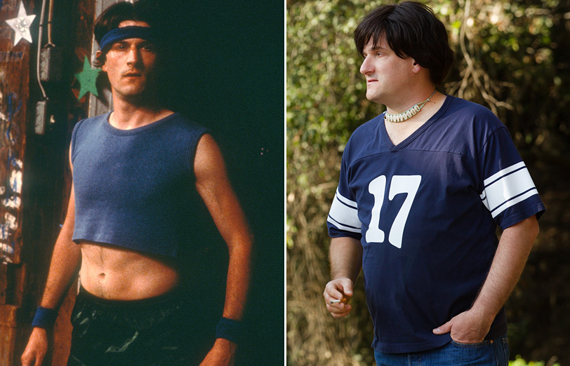 'Wet Hot American Summer' Characters: Movie Versus TV Series