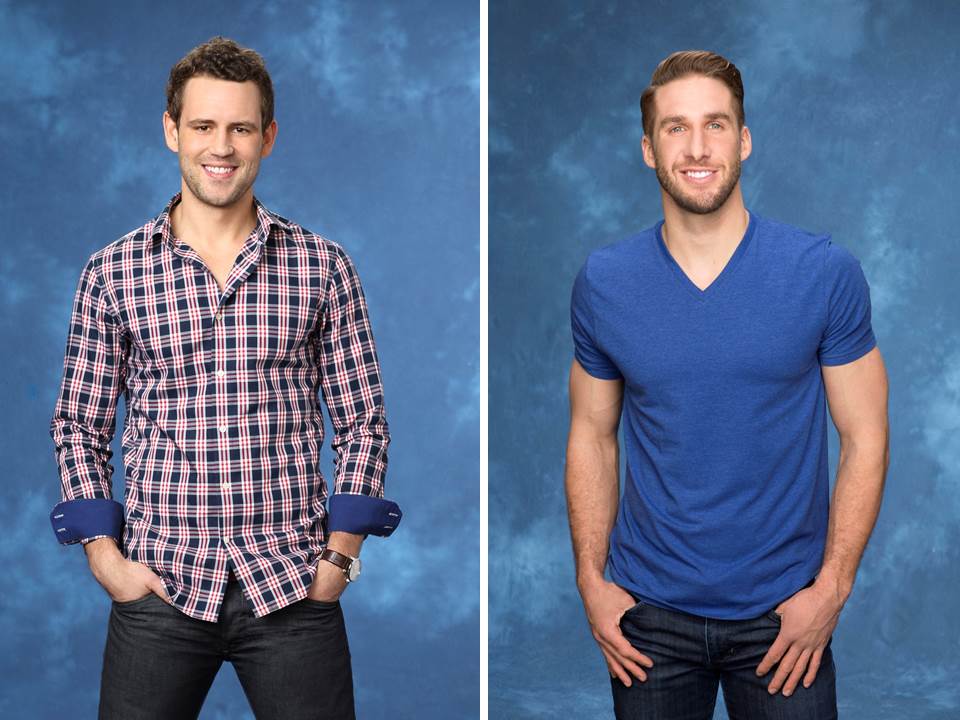 The Bachelorette-Nick Viall, Shawn Booth