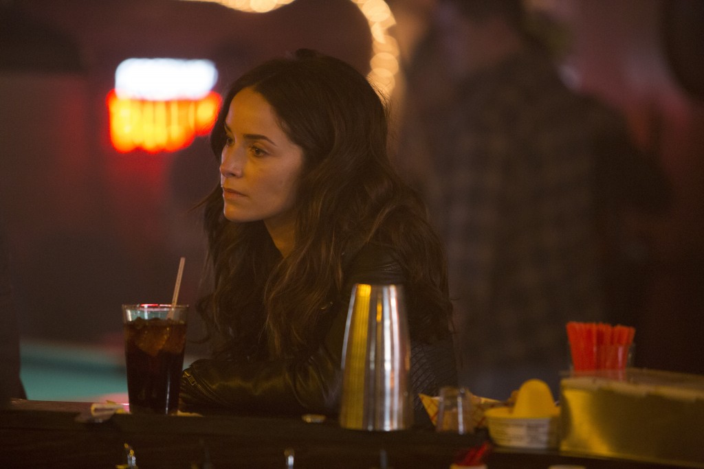 Abigail Spencer in Rectify